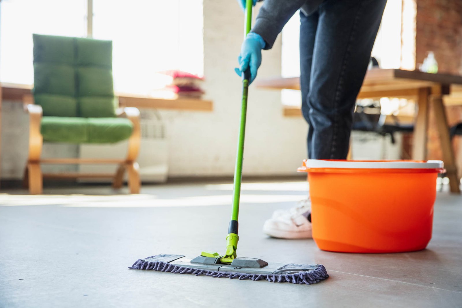 Where Cleanliness Meets Perfection