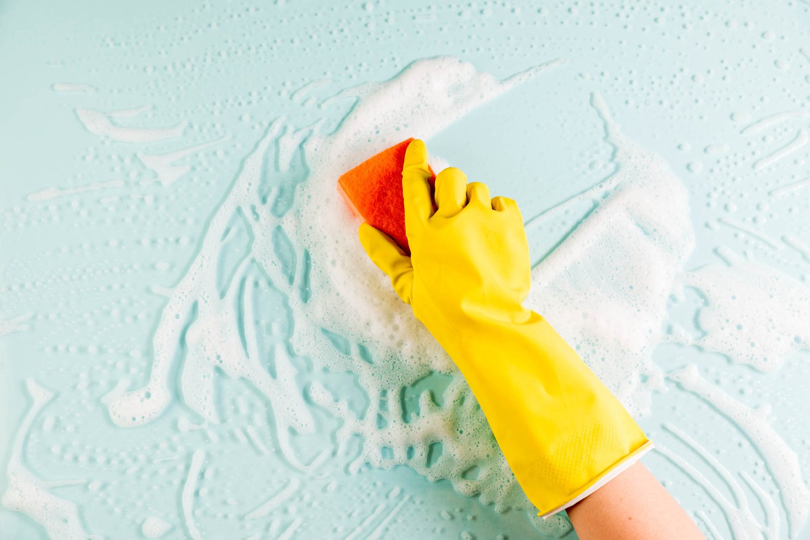 Experience the Difference of Clean